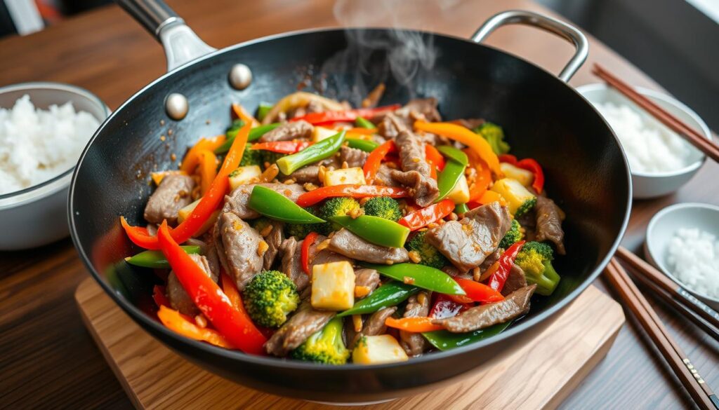 Beef Stir Fry