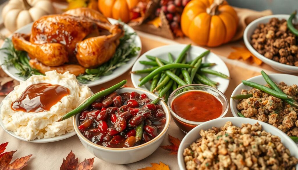 Thanksgiving sides