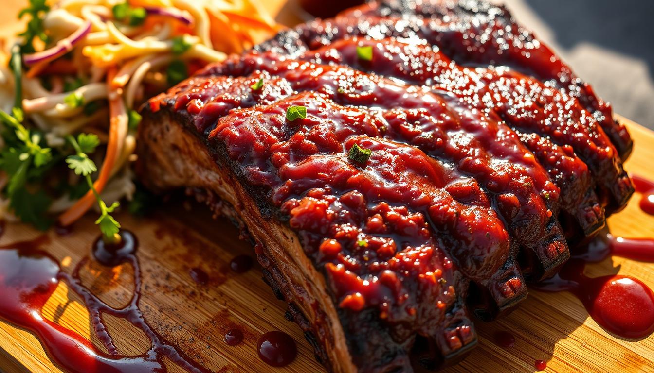 barbecue beef ribs recipe