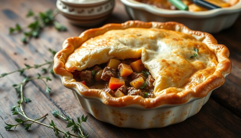 beef pot pie recipe