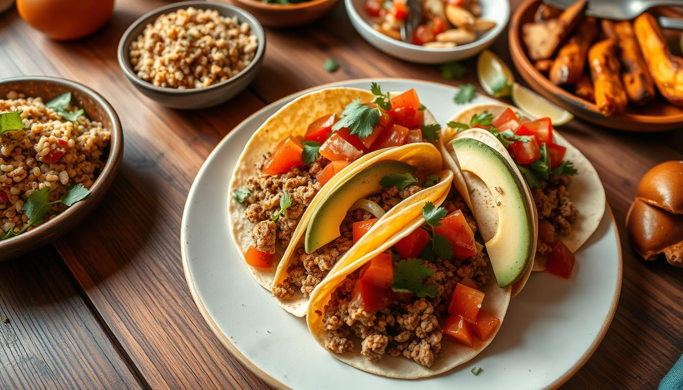 ground turkey meals