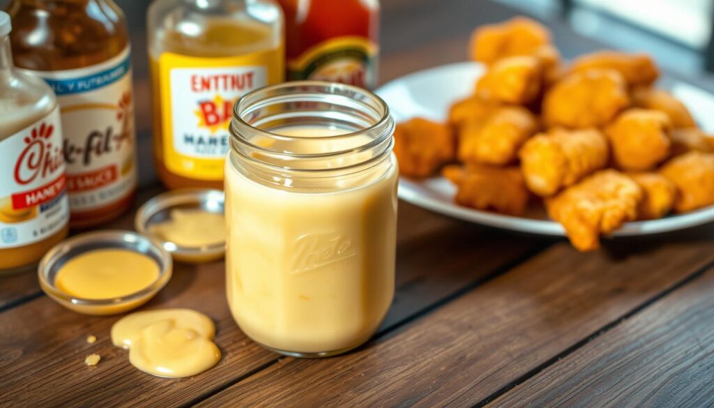 homemade chick fil a sauce