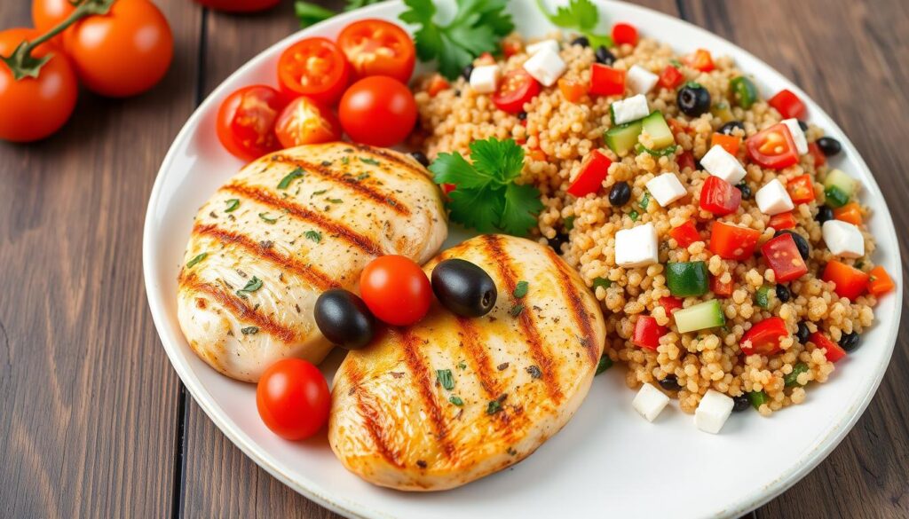 mediterranean chicken