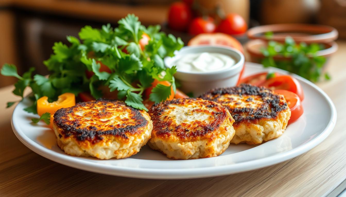 salmon patties recipe