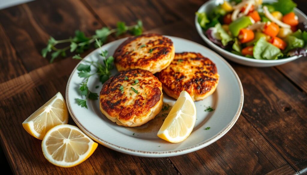 salmon patty recipe