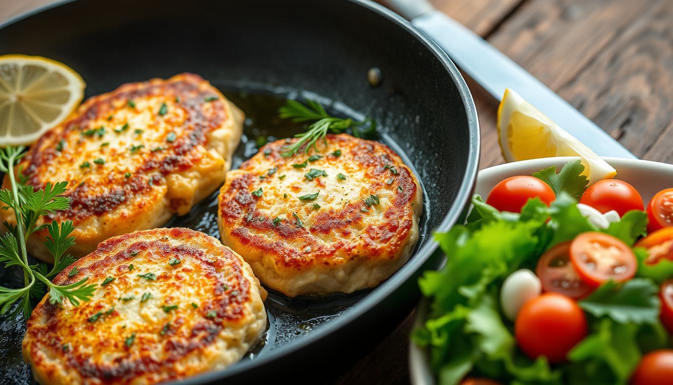 Salmon Patties recipe