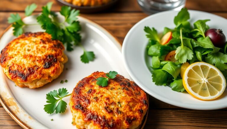 southern salmon patties