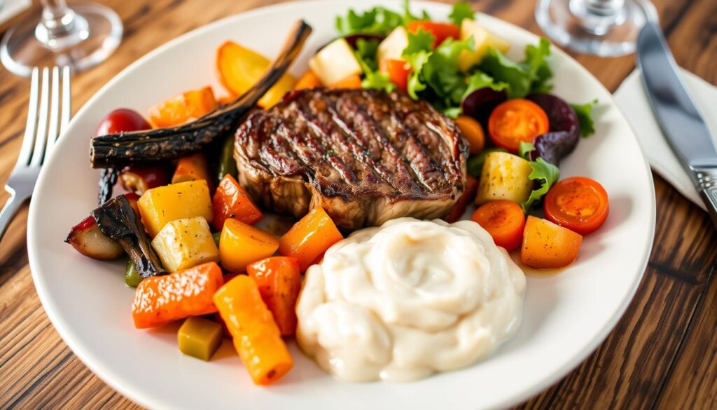 steak side dishes