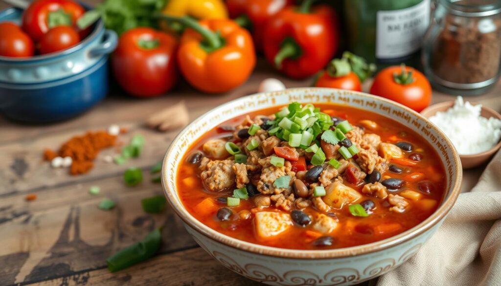 turkey chili