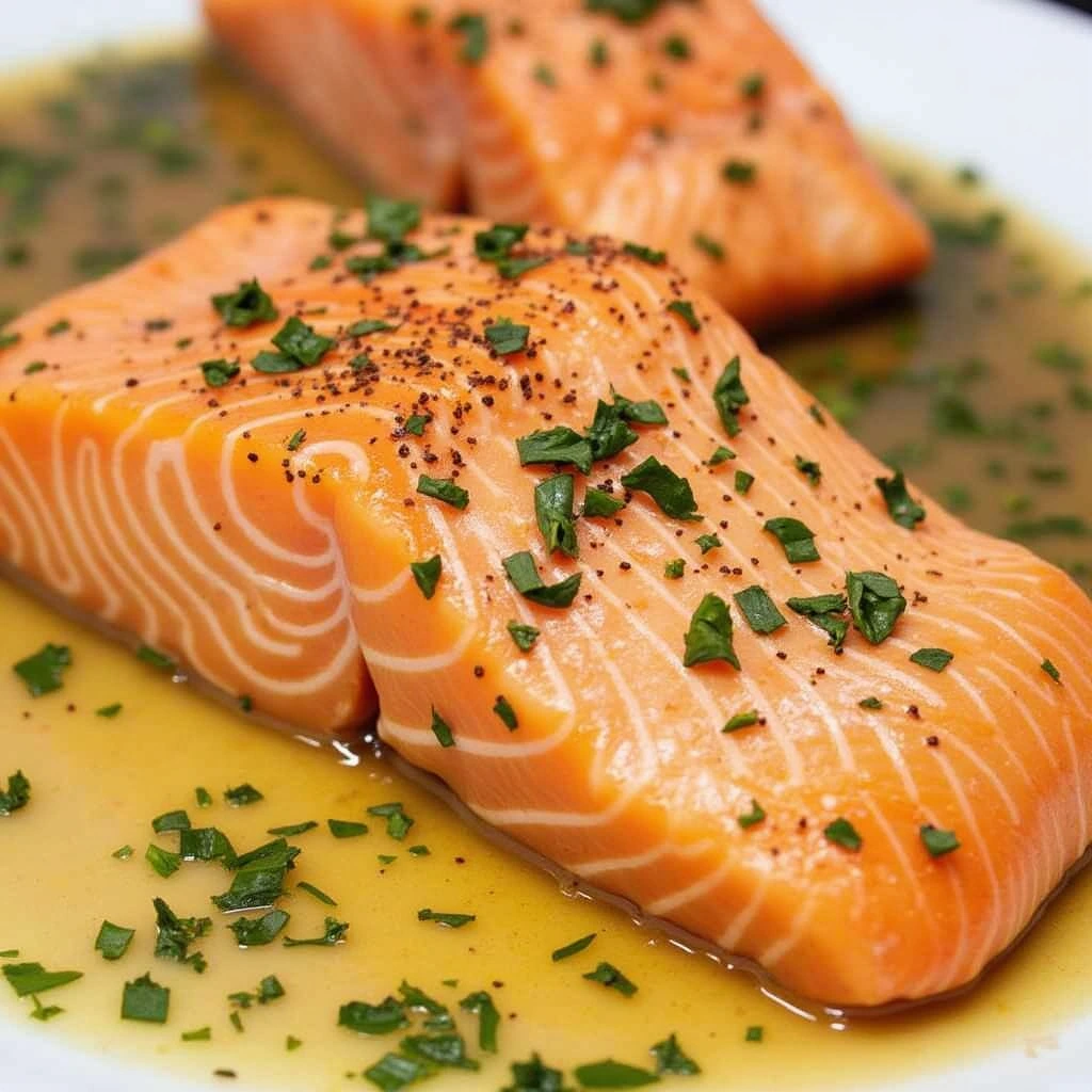 Smoked Salmon Brine recipe