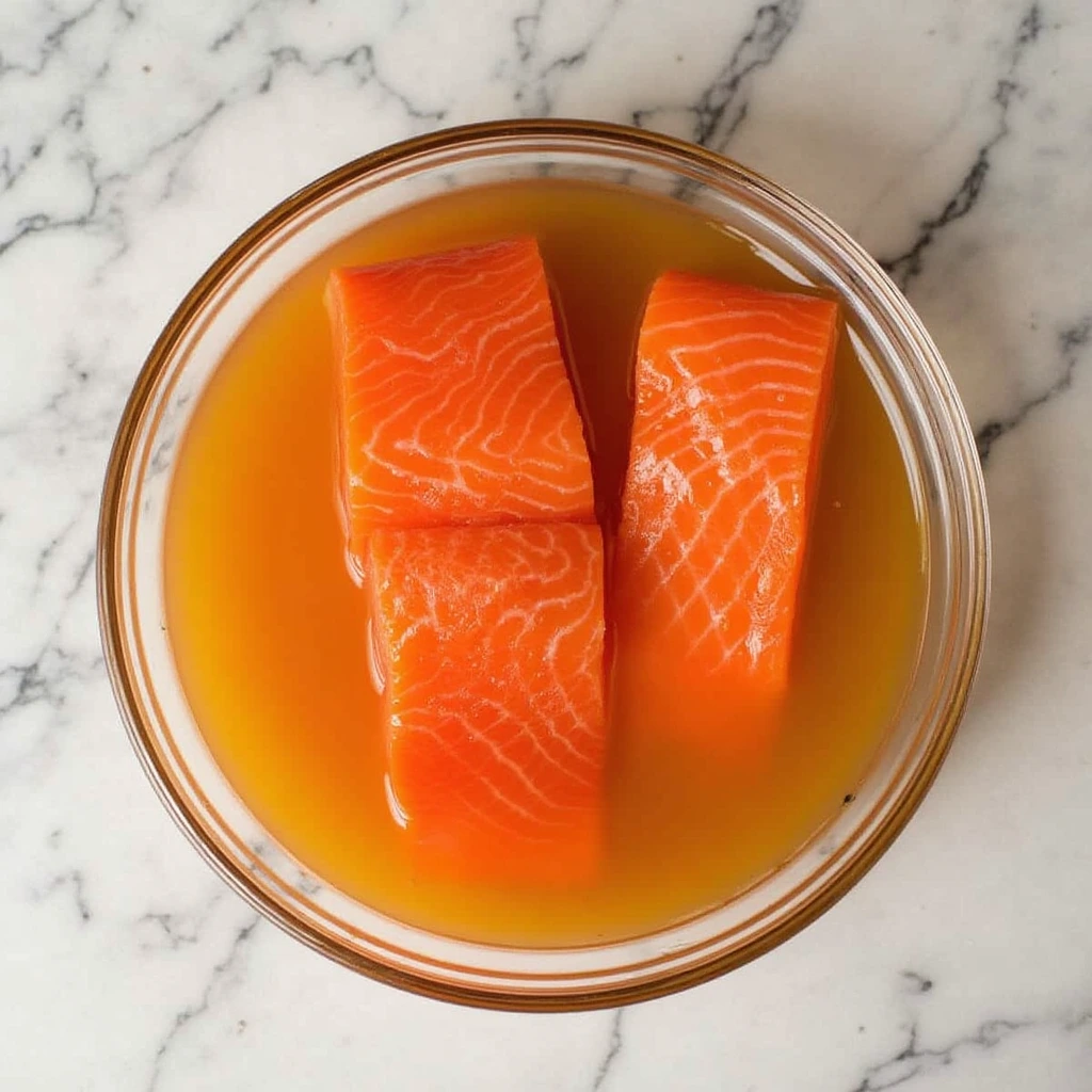 Smoked Salmon Brine recipe