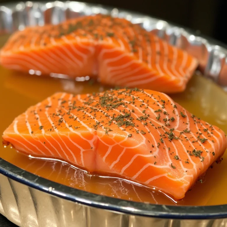 Smoked Salmon Brine recipe