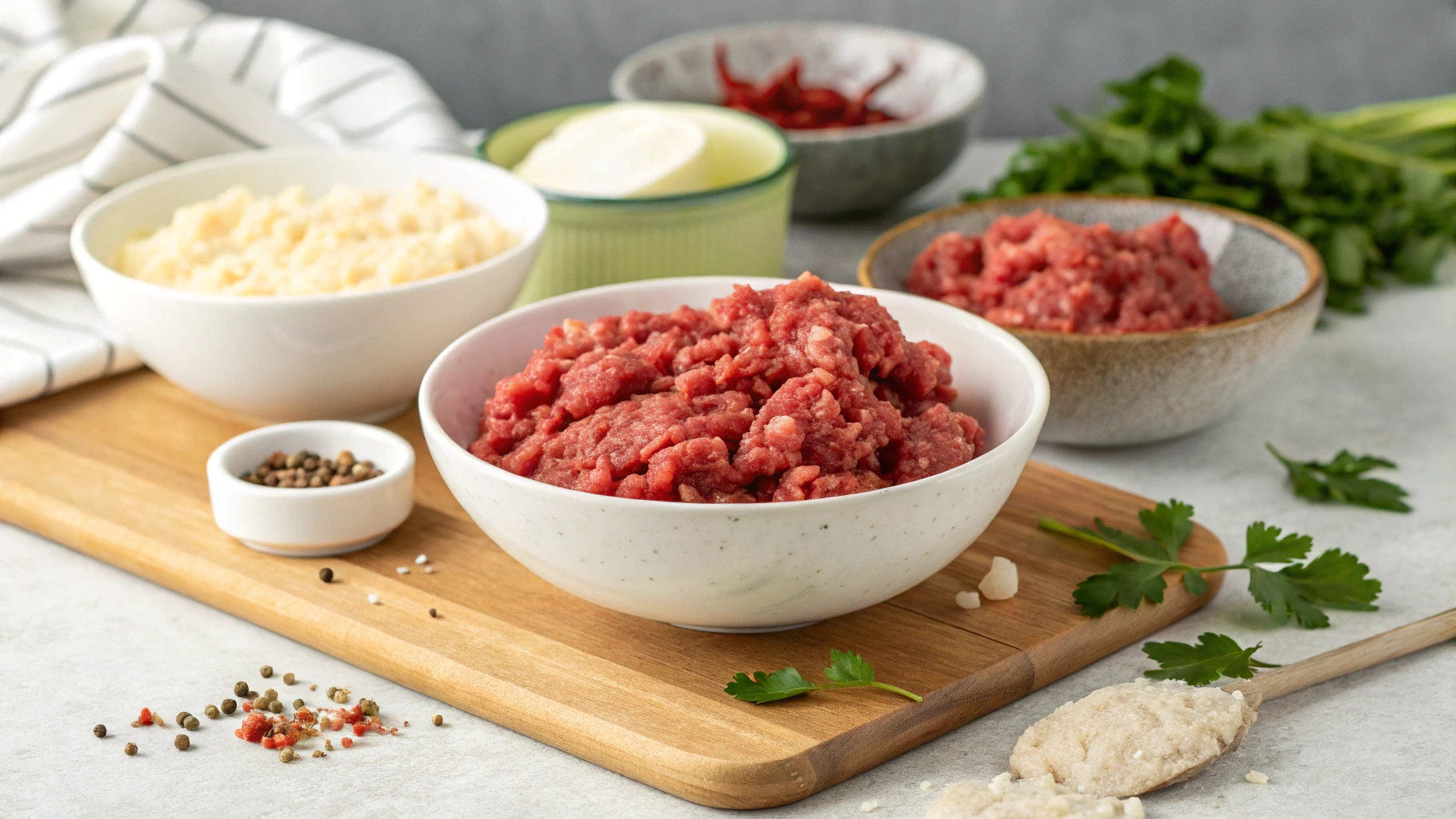 3-Ingredient Ground Beef Recipes