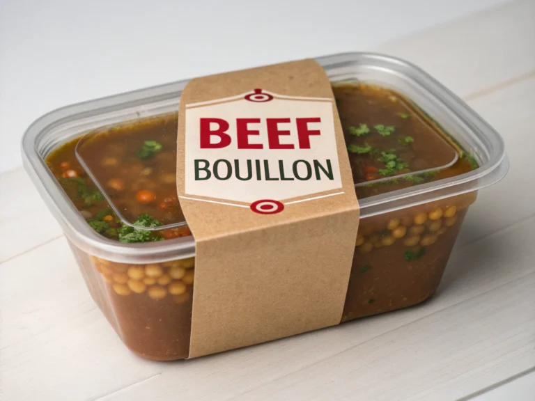 Beef Bouillon