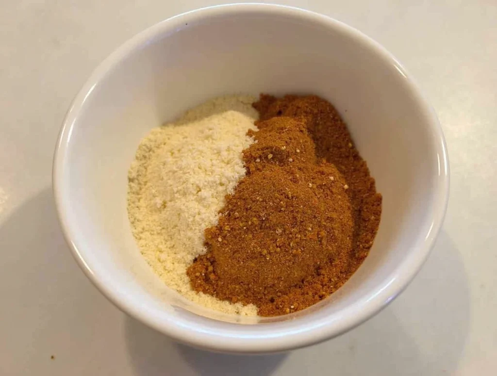 Chicken Taco Seasoning