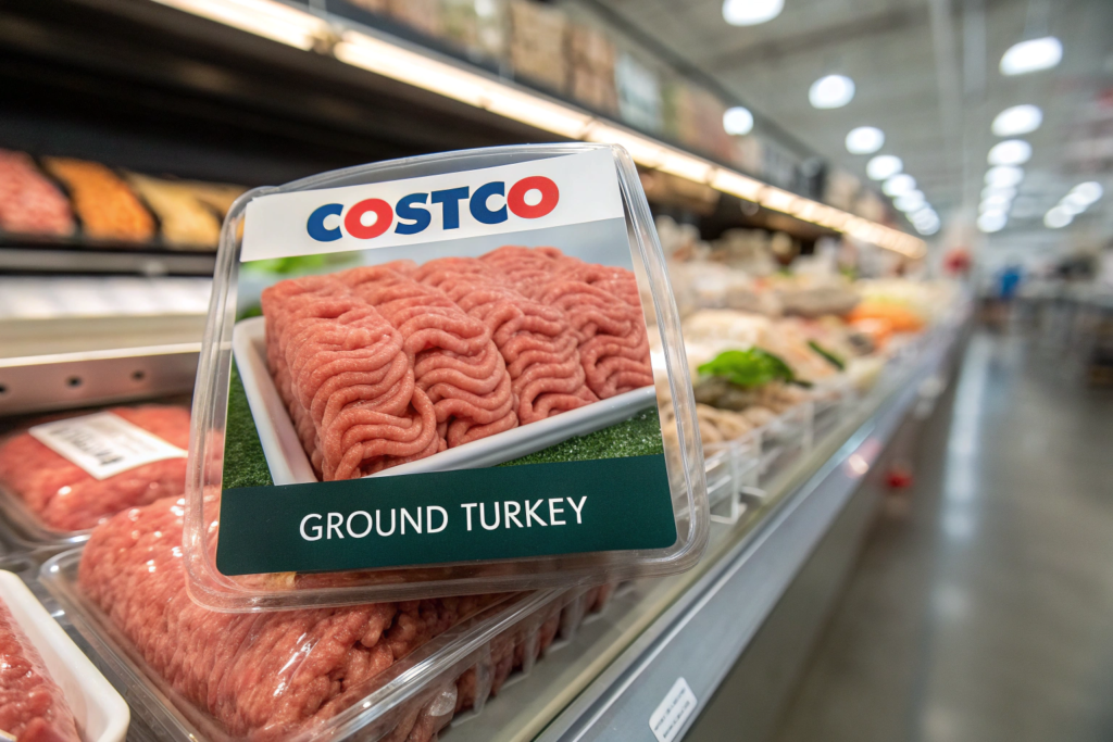 Costco Ground Turkey