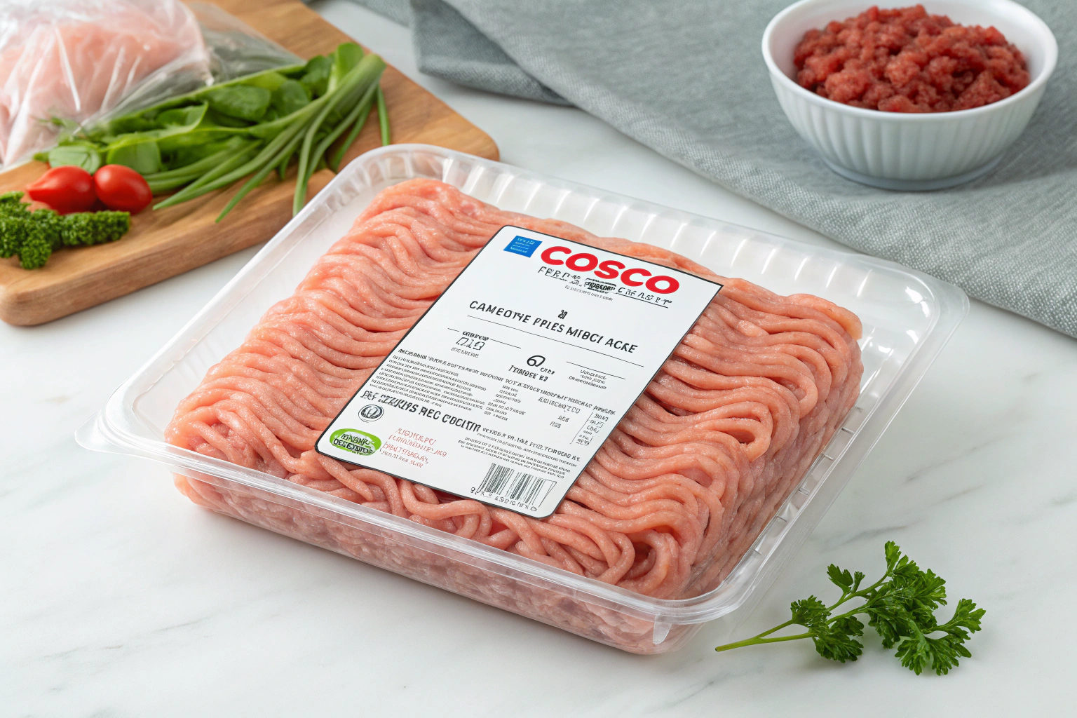 Costco Ground Turkey