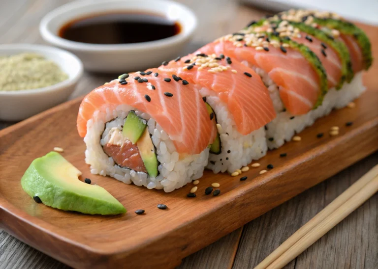 Salmon Roll