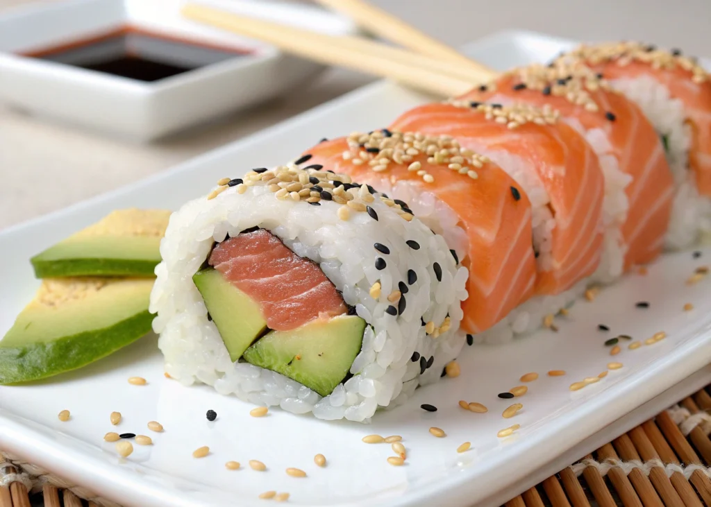 Salmon Roll