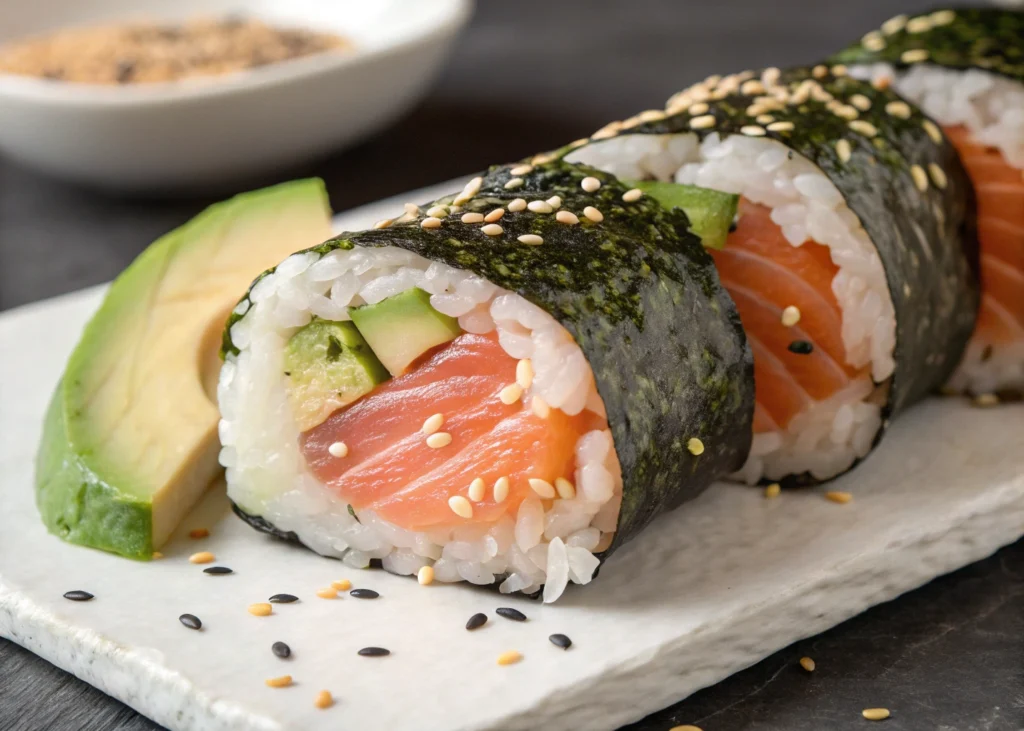 Salmon Roll