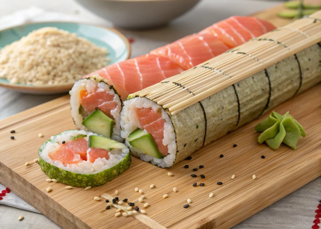 Salmon Roll