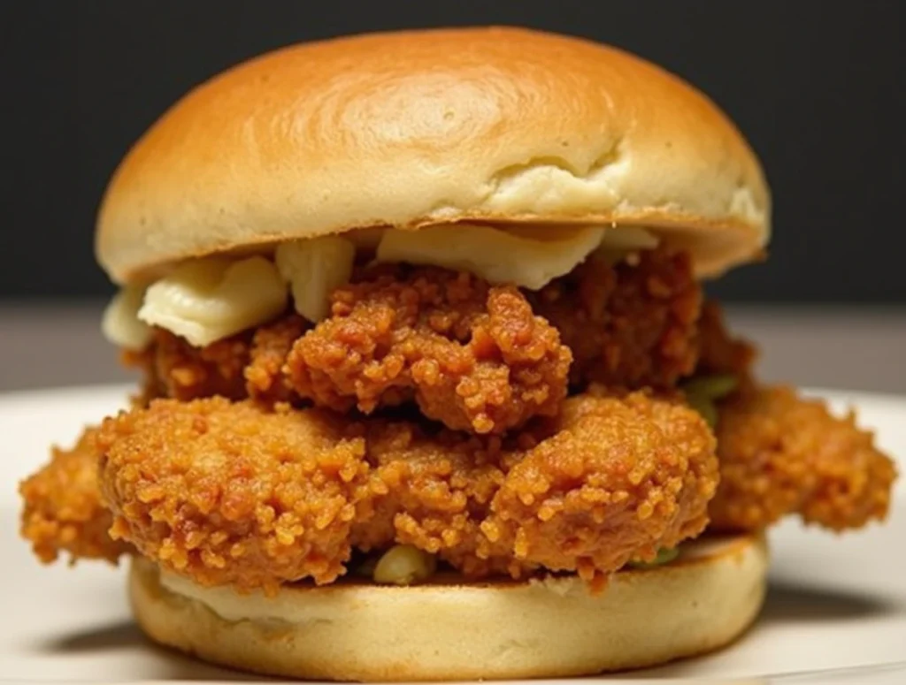 Spicy Chicken Sandwich