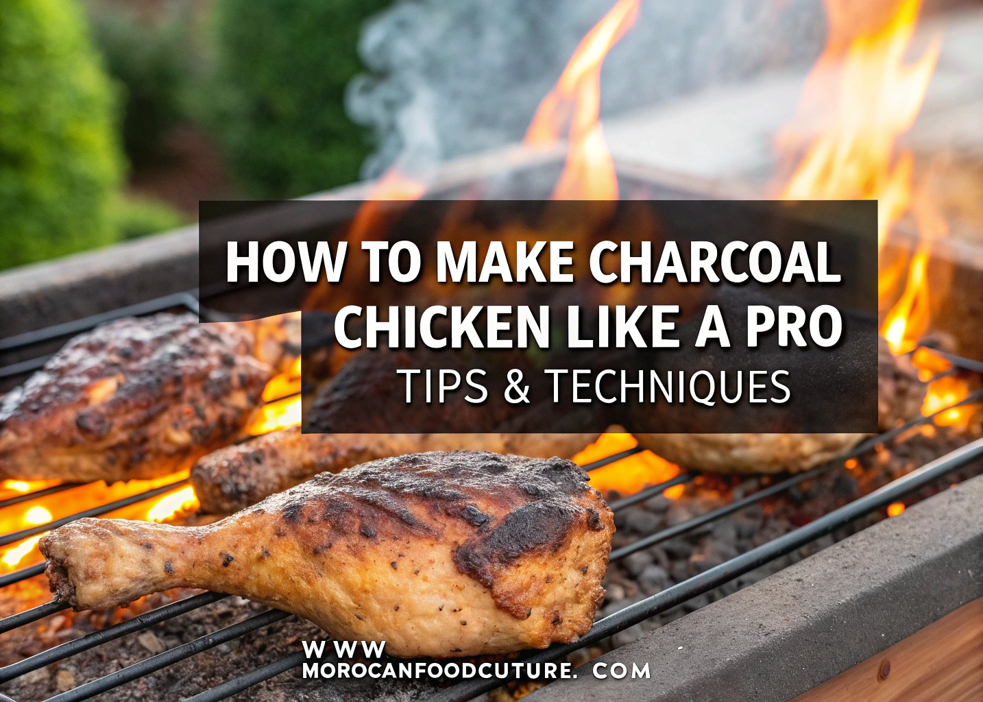 Charcoal Chicken