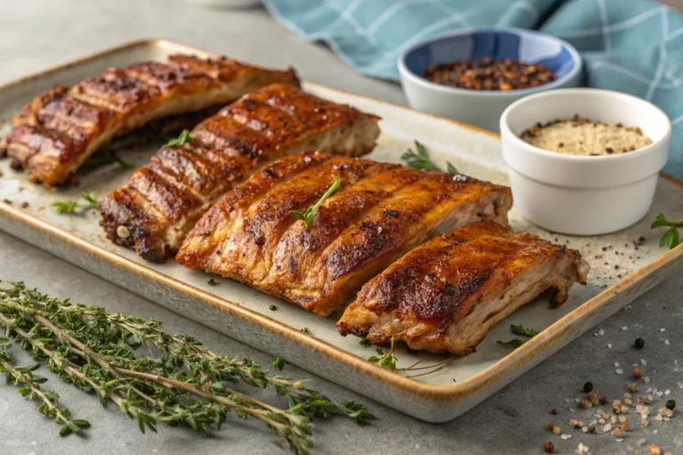 Turkey RibS