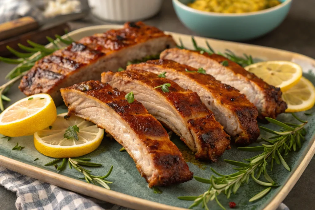 Turkey RibS